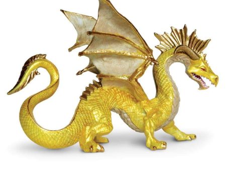 Golden Dragon Toy Supply