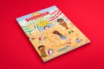 Summer Activity Book for Kids For Cheap