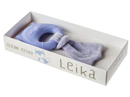 Leika Little Owl Teether Fashion