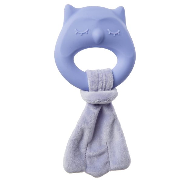 Leika Little Owl Teether Fashion