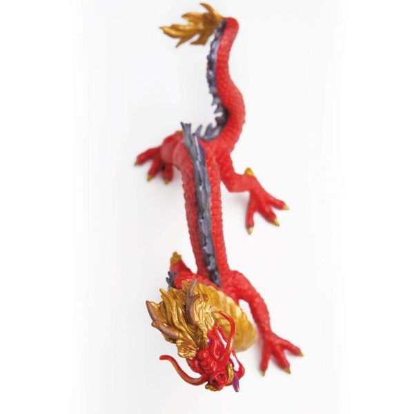 Horned Chinese Dragon Toy Sale