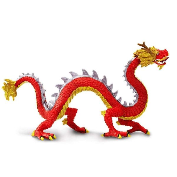 Horned Chinese Dragon Toy Sale