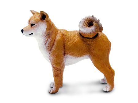 Shiba Inu Toy Dog Figure Fashion