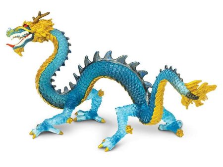 Krystal Blue Dragon Toy Online now