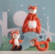 Leika Little Fox Soft Toy Online Sale