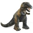 Tyrannosaurus Rex Stuffed Animal Hand Puppet Online now