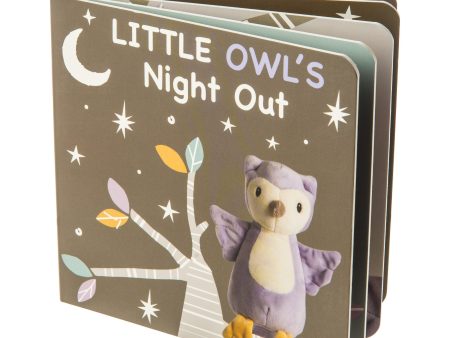 Leika Little Owl Book Hot on Sale