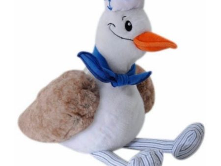 7  Plush Sammy The Seagull Online Hot Sale