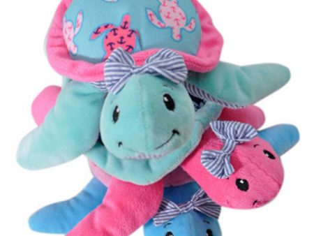 9  Plush Sassy Sea Turtle - Assorted Colors Online now