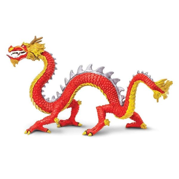 Horned Chinese Dragon Toy Sale