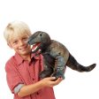 Tyrannosaurus Rex Stuffed Animal Hand Puppet Online now