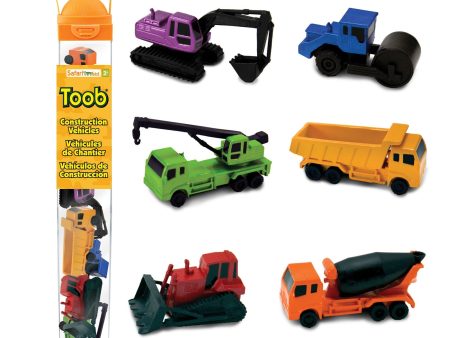 Construction Vehicles TOOB® Hot on Sale