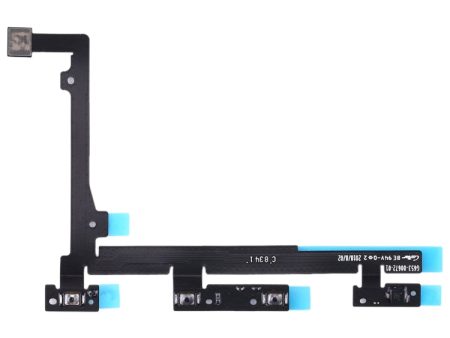 Power Button & Volume Button Flex Cable for Google Pixel 4 Online Sale