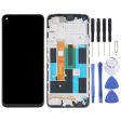 LCD Screen and Digitizer Full Assembly With Frame for OPPO Realme 7 (Asia) 4G RMX2151 RMX2163 Online Sale