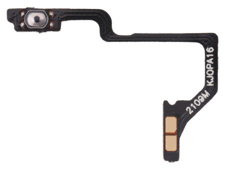 For OPPO A16   A16S CPH2269 Power Button Flex Cable Discount