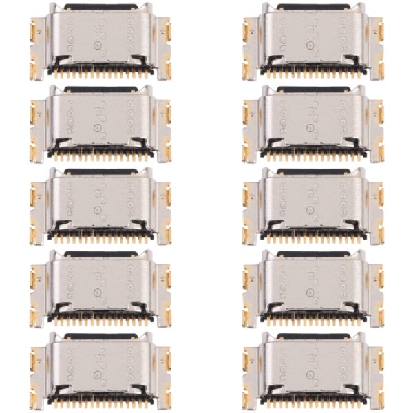 For OPPO A32 4G   A33 (2020) PDVM00,CPH2137 10pcs Charging Port Connector Online now