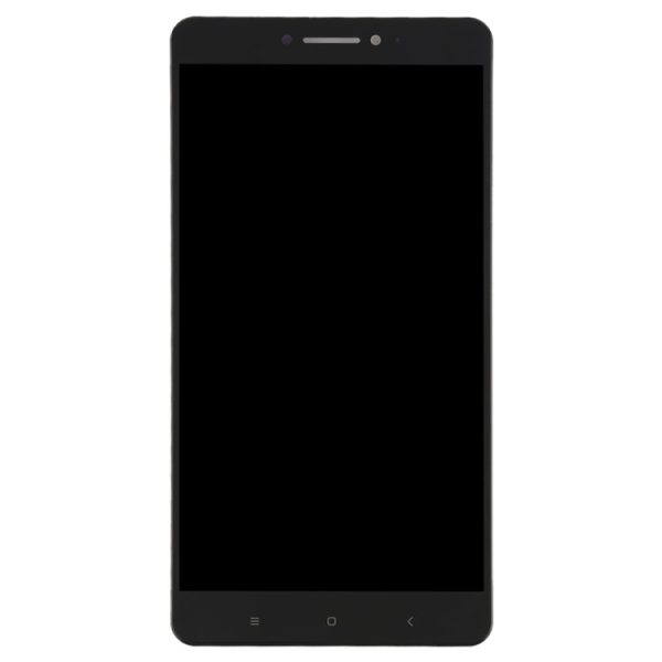 TFT LCD Screen for Xiaomi Mi Max with Digitizer Full Assembly(Black) Hot on Sale