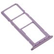 SIM Card Tray + SIM Card Tray + Micro SD Card Tray for Nokia 5.4 TA-1333 TA-1340 TA-1337 TA-1328 TA-1325 (Purple) Online Hot Sale