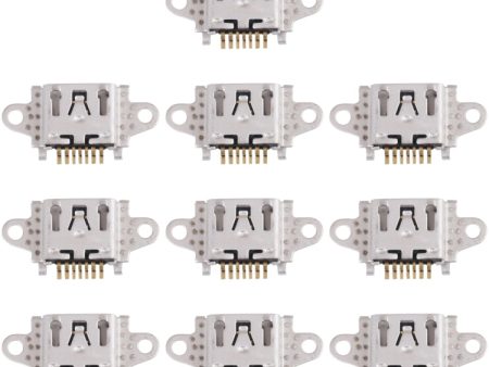 For OPPO A9   A9X PCEM00, PCAM10, CPH1938 10pcs Charging Port Connector on Sale