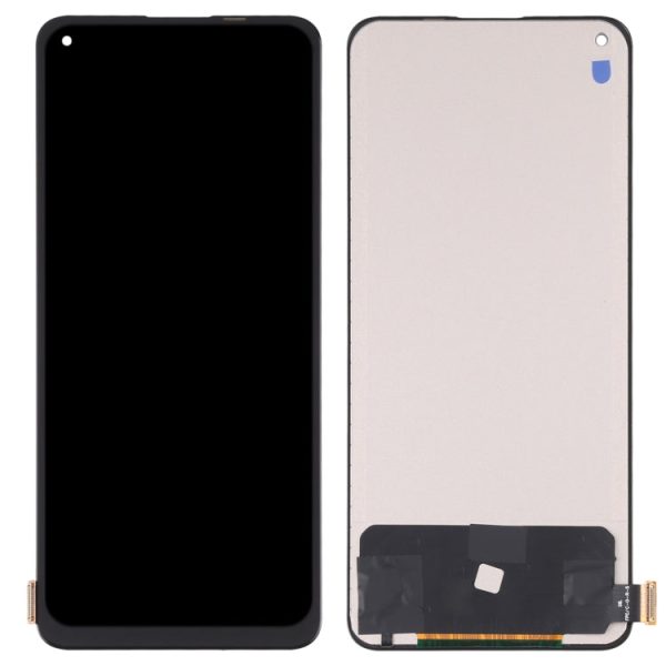 TFT Material LCD Screen and Digitizer Full Assembly for OPPO Reno5 5G   Reno5 4G   K9   Realme Q3 Pro   Realme GT Neo, Not Supporting Fingerprint Identification Online