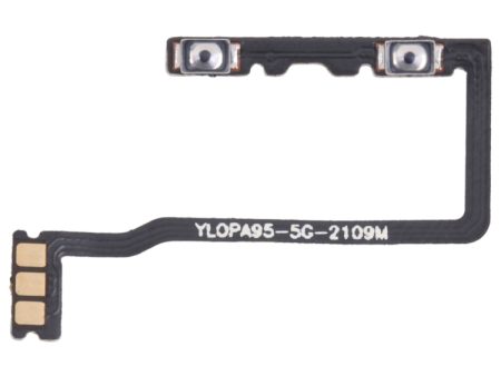 For OPPO A95 5G PELM00 Volume Button Flex Cable Online Sale