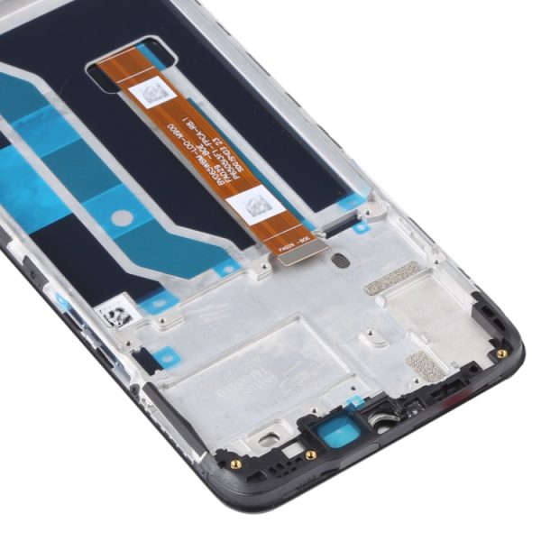 LCD Screen and Digitizer Full Assembly With Frame for OPPO Realme C3   C3i RMX2027 RMX2020 RMX2021 For Cheap