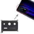 For OPPO Realme GT 5G RMX2202  Camera Lens Cover (Black) Online Hot Sale