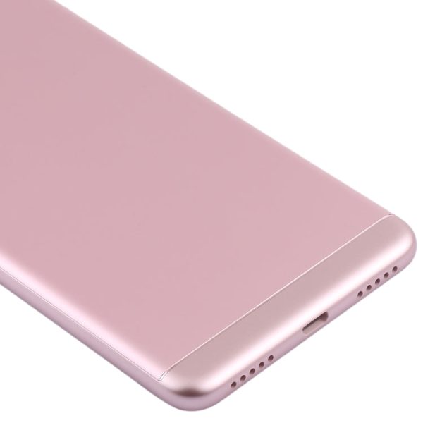 Back Cover with Side Keys for Xiaomi Redmi 5(Rose Gold) Fashion