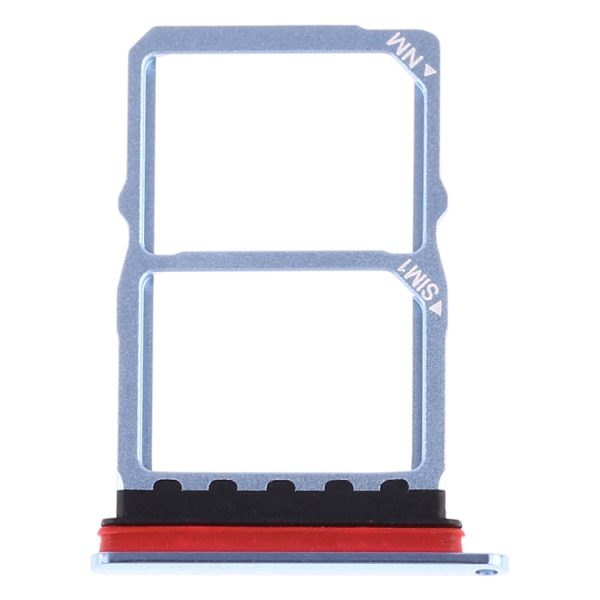 SIM Card Tray + SIM Card Tray for Huawei P30(Baby Blue) on Sale