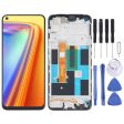 LCD Screen and Digitizer Full Assembly With Frame for OPPO Realme 7 (Asia) 4G RMX2151 RMX2163 Online Sale