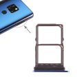 2 x SIM Card Tray for Huawei Mate 20 (Blue) For Discount