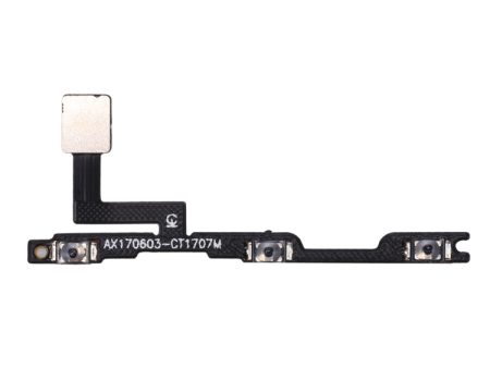 Power Button & Volume Button Flex Cable for Xiaomi Mi Max 2 Online now