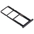 SIM Card Tray + SIM Card Tray + Micro SD Card Tray for Huawei Enjoy 10e   Honor Play 9A (Black) Supply