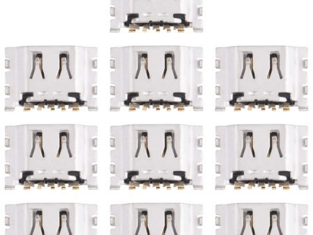 For OPPO Realme C20   Realme C20A RMX3063, RMX3061 10pcs Charging Port Connector Online Hot Sale