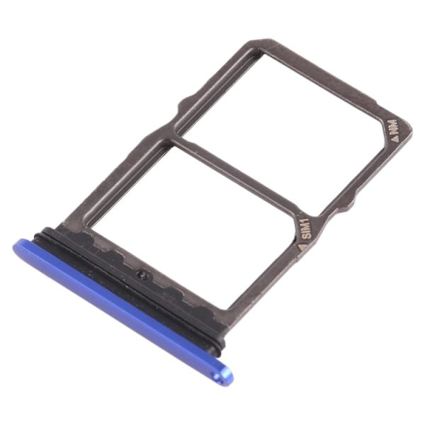 2 x SIM Card Tray for Huawei Mate 20 (Blue) For Discount