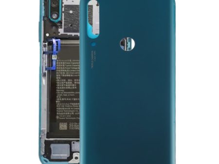 Back Cover for Huawei Enjoy 10 Plus(Green) Online