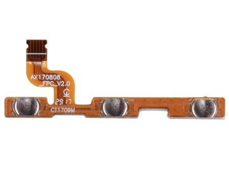 For Xiaomi Redmi Note 5A Power Button Flex Cable Sale