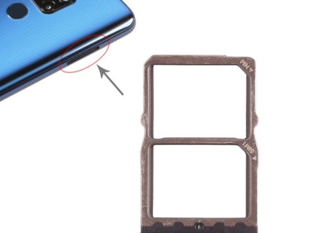 2 x SIM Card Tray for Huawei Mate 20 (Black) Online