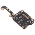 For OPPO Find X2 Pro CPH2025 PDEM30 OEM SIM Card Reader Board Online