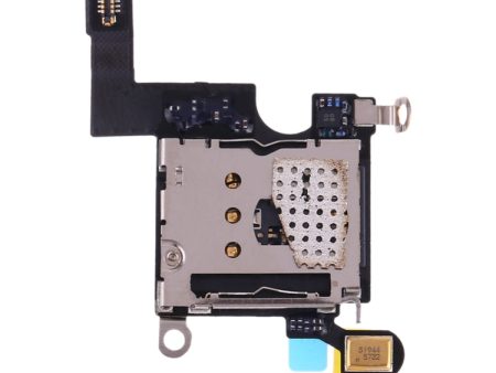 SIM Card Holder Socket Flex Cable for Google Pixel 3 Online Sale