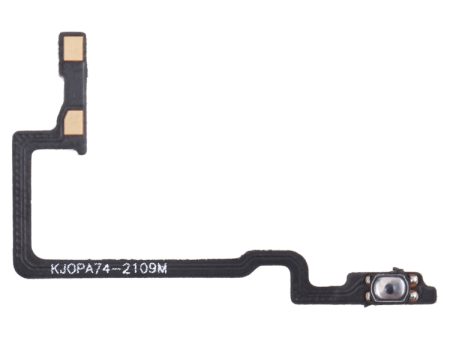 For OPPO Realme 8 Pro RMX3081 Power Button Flex Cable For Sale