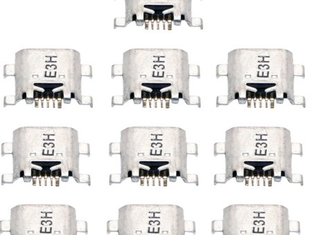 10 PCS Charging Port Connector for Huawei P8 Lite (2018)   Mate 10 Lite For Cheap