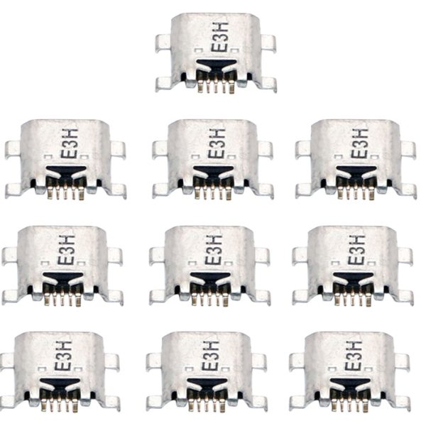 10 PCS Charging Port Connector for Huawei P8 Lite (2018)   Mate 10 Lite For Cheap