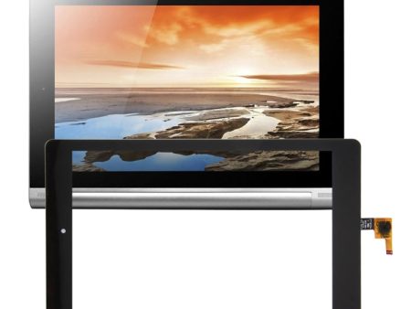 For Lenovo Yoga Tablet 8   B6000 Touch Panel(Black) Discount