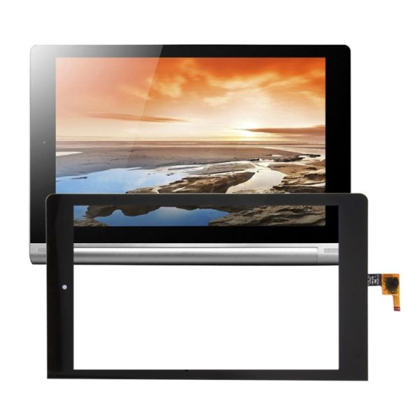 For Lenovo Yoga Tablet 8   B6000 Touch Panel(Black) Discount