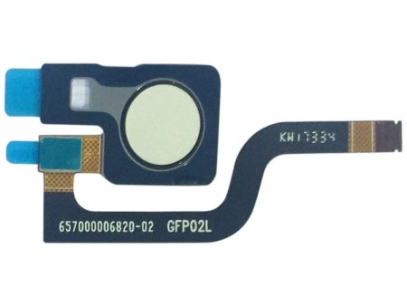 Fingerprint Sensor Flex Cable for Google Pixel 3 XL(White) Online