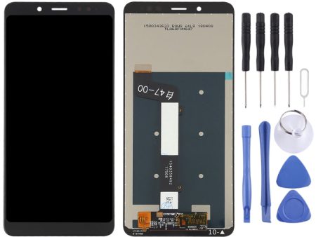 TFT LCD Screen for Xiaomi Redmi Note 5   Note 5 Pro with Digitizer Full Assembly(Black) Online