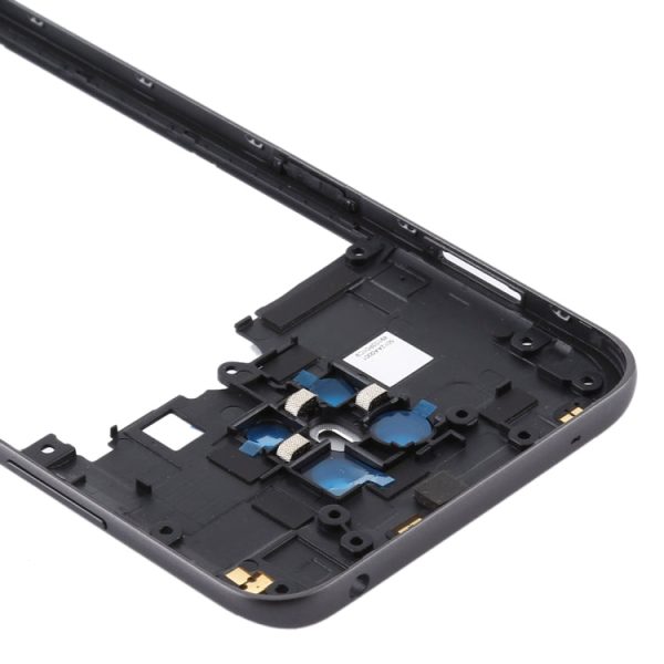 Middle Frame Bezel Plate for Nokia 5.3 TA-1227   TA-1229   TA-1223   TA-12234 (Black) Discount