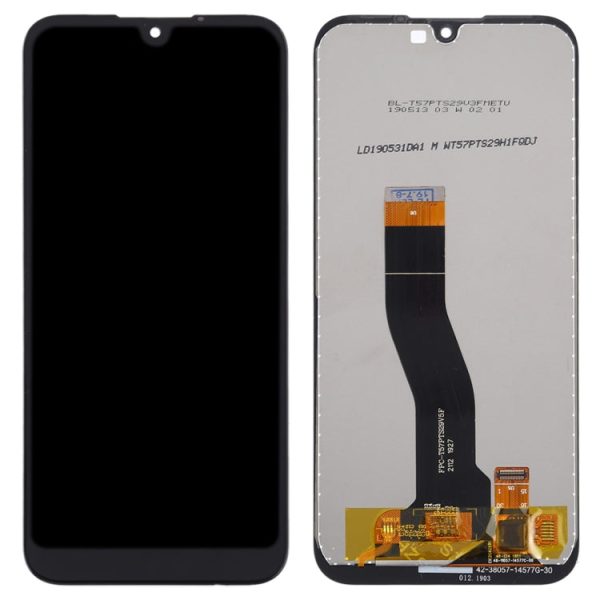 TFT LCD Screen for Nokia 4.2 with Digitizer Full Assembly (Black) Online Hot Sale