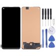 TFT Material LCD Screen and Digitizer Full Assembly (Not Supporting Fingerprint Identification) for OPPO Reno5 F   Reno5 Z   Reno5 Lite   CPH2217 CHP2211 CPH2205 For Cheap